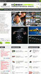 Mobile Screenshot of hobby-service.ru